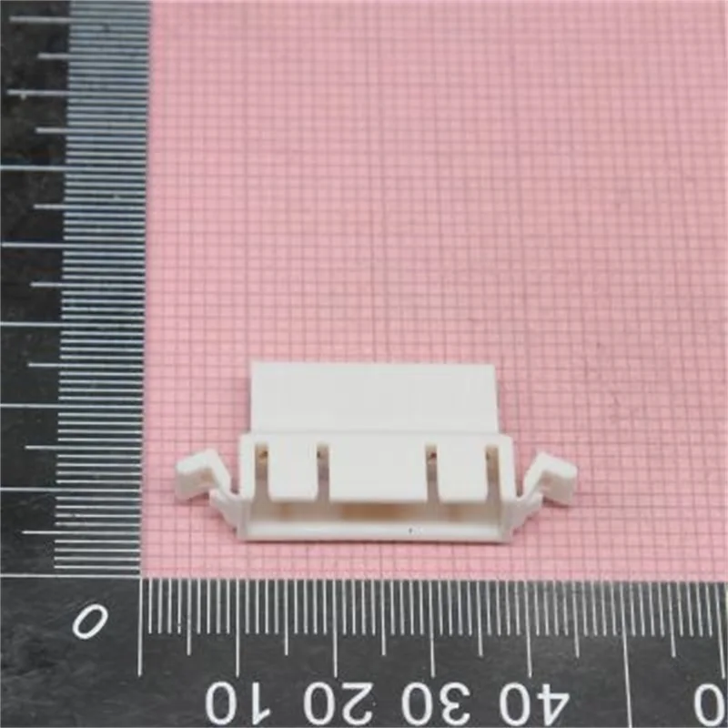 5Pcs/Lot   2911-0102  MOLEX connector 2.50mm Pitch Mini-Latch Wire-to-Wire Plug Housing, Friction Lock, with Mounting Ears