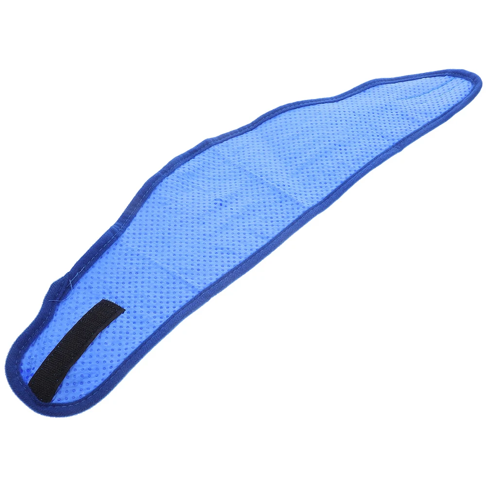 

Comfortable Reusable Summer Pet Bandana Puppy Ice Adjustable Neck Wear Dog Summer Supply Scarf Collar Wrap Pva Fast Material