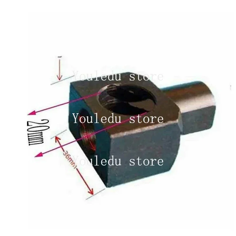 1X Mill Part Milling Machine Part J Head Quill Stop Knob B163 For Bridgeport Mill Part CNC  Best Selling