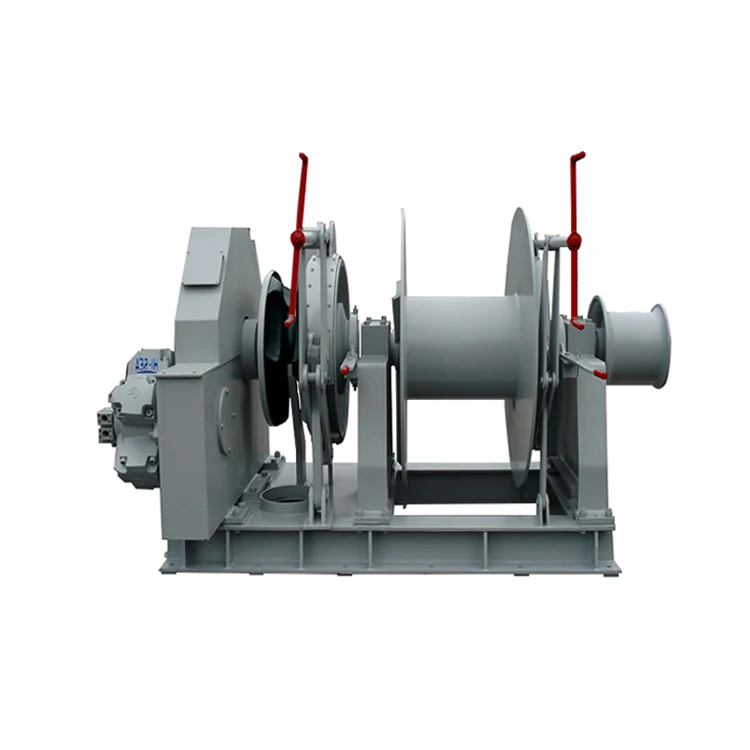 

High-quality traction hydraulic winch 5 tons 10 tons marine winch for anchor mooring traction