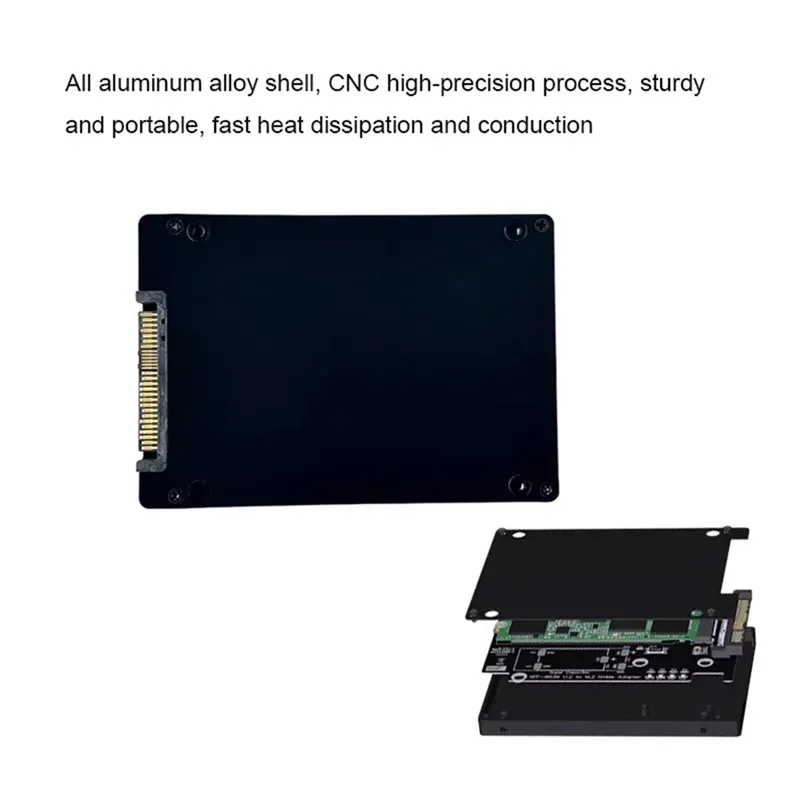 

L53A-SFF8639 U. 2 SSD-адаптера R74B Pcie 4,0 М. 2 корпуса жесткого диска Nvme 2230/2242/2260/2280 SSD M2 DDR4 X4 128 Гбит/с GEN3 G
