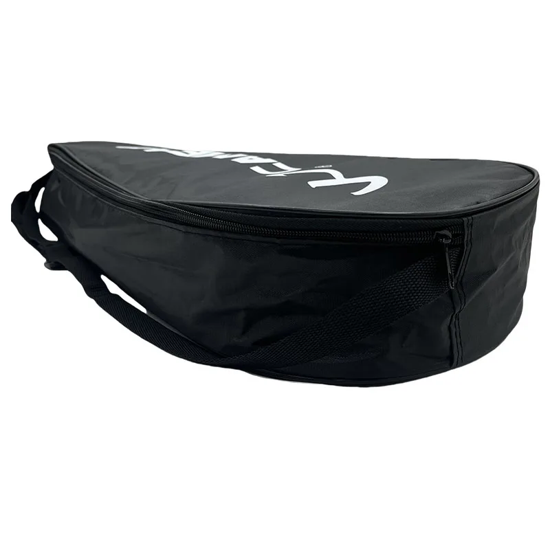 Camewin Tennis Paddle Backpack Double Layer Foldable Bag Pro Tournament with Ventilated Compartment Thermal Insulation Storage