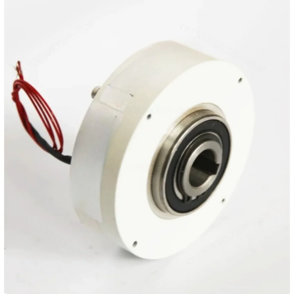 Hollow Brake Magnetic Powder Tensioner Tension Controller Hollow Shaft Electromagnetic Powder Motor Brake