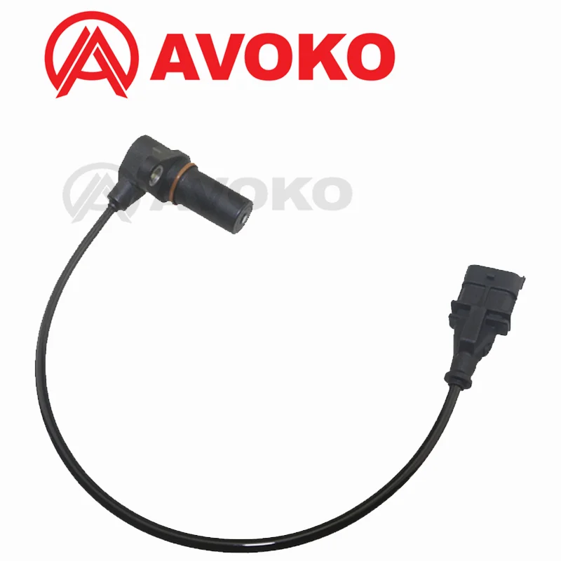 High Quality Crank Shaft Crankshaft Position Sensor Speed For ISUZU NKR 99-02 4JH1 6HK1 4HK1 Engine 0281002553 8-97306601-2