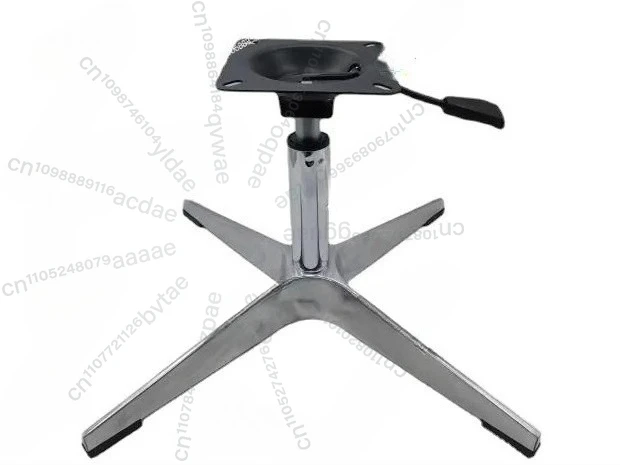 

Столик-кофейник из алюминиевого сплава с крестообразным основанием, кресло для отдыха, шасси с четырьмя опорами, поворотное кресло