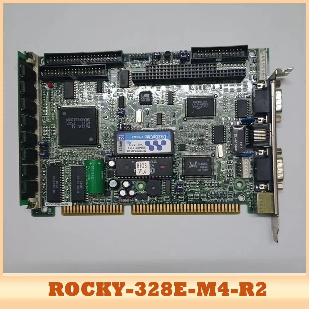 

ROCKY-328E-M4-R2 V:2.2 Промышленная материнская плата с одним сетевым портом