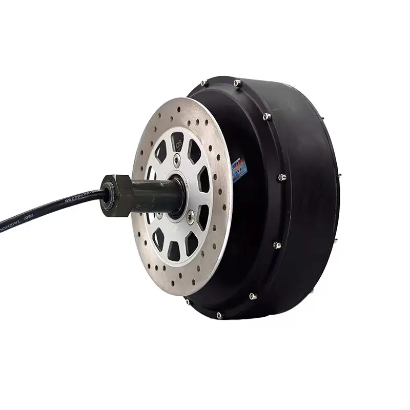 

QS260 2000W 35H V4 Hub Motor For Electric Car