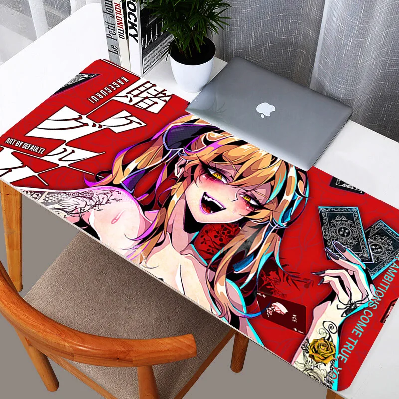 

Anime sexy girl Mouse Pad Gaming Accessories PC Gamer Mousepad 900x400 xxl Computer Desk Mat Laptop Varmilo Keyboard Mousepads