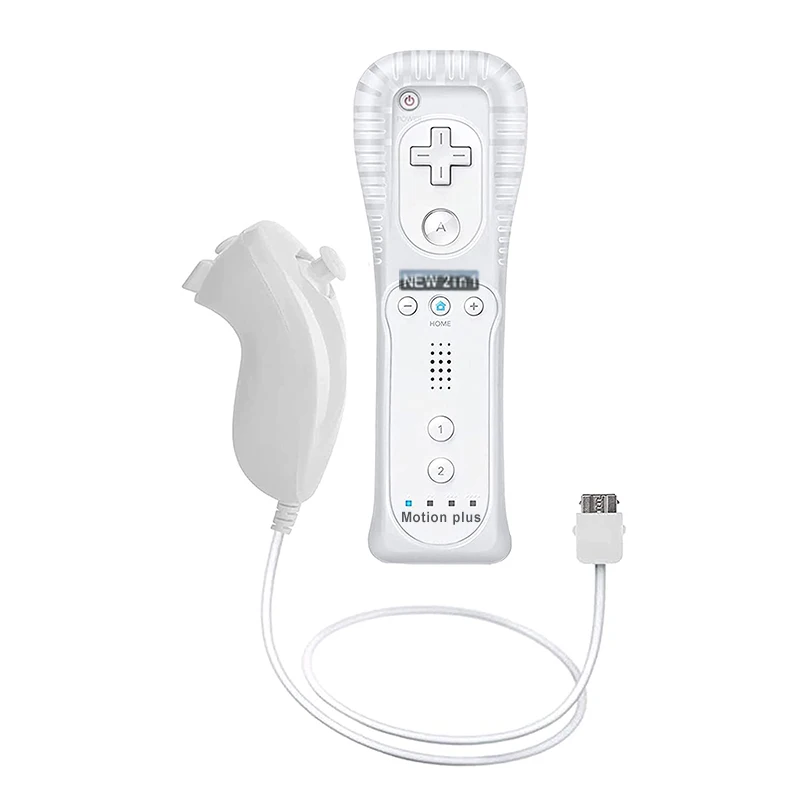 ニンテンドーWiiゲーム用モーションプラスリモコン,Wiiコントローラー