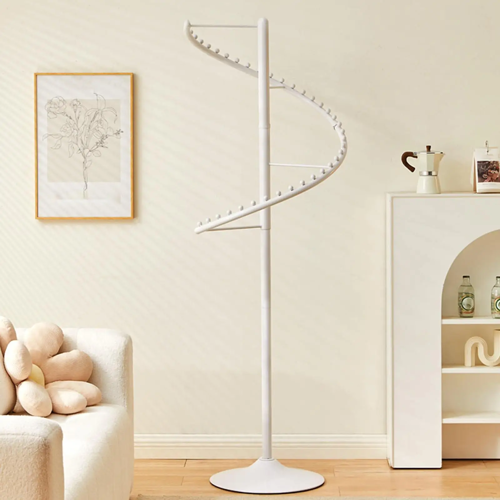 Thumbnail 4 - #36 Cheap Garment Storage Racks Worth Buying