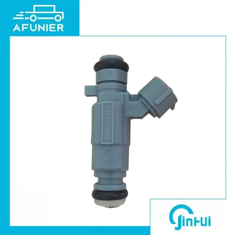 

4Pcs Fuel Injector Nozzle For Nissan Sentra 2.0L 16v Flex 09-13 OE No.:0280157117,16600-ZJ80A