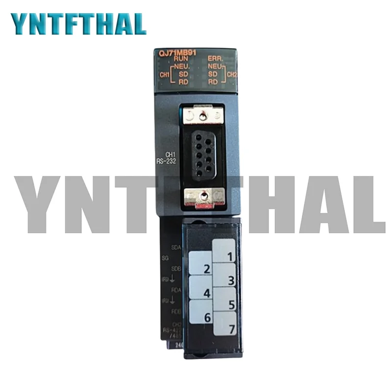 

Новый оригинальный QJ71MB91