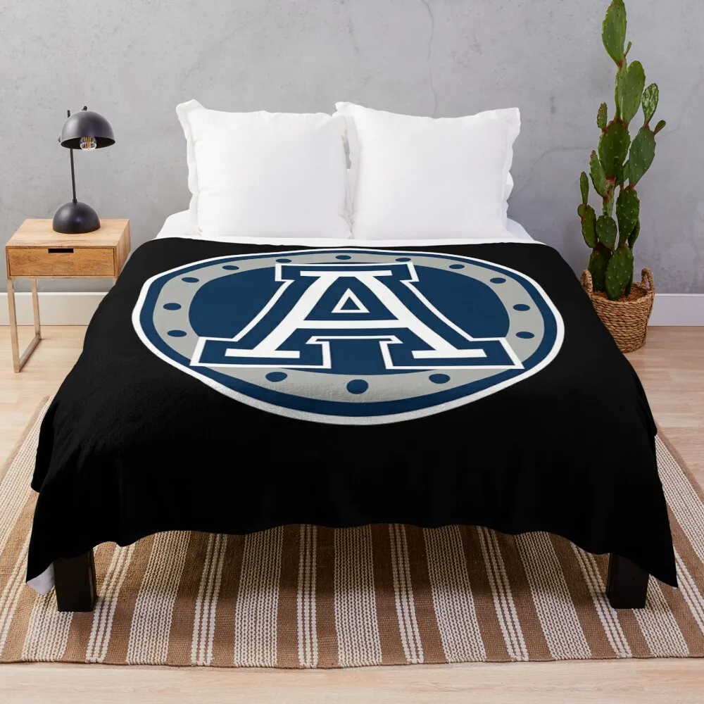 

Argonauts-Toronto Throw Blanket Fluffy Shaggy Warm Blankets