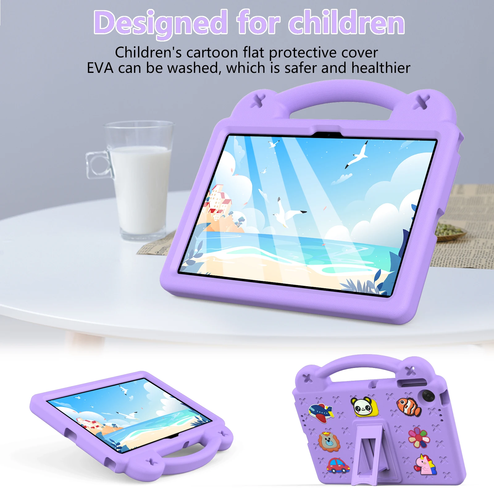 EVA 키즈 DIY 커버 유니버설 레노버 탭 10.1 - Tablet Accessories Lenovo 리뷰 및 가격