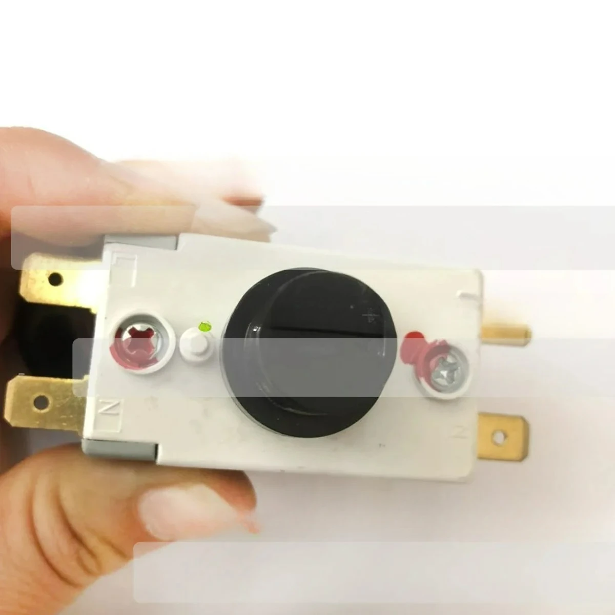 Boiling Water Dispenser Steamer Spare Parts 160℃ FSTB WQB160J Temperature Limiter Over-temperature Switch for YUFUBAO Replace