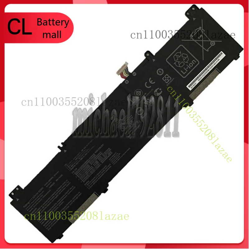

New 42Wh Genuine B31N1822 Battery for ASUS ZenBook Flip 14 UM462DA UX462DA