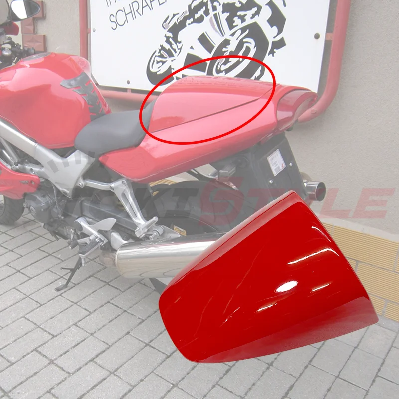 

Обтекатель для заднего сиденья Honda VTR1000F 1997 - 2005 fiрестоm Super Hawk, VTR 1000F VTR1000 F 1998 1999 2000