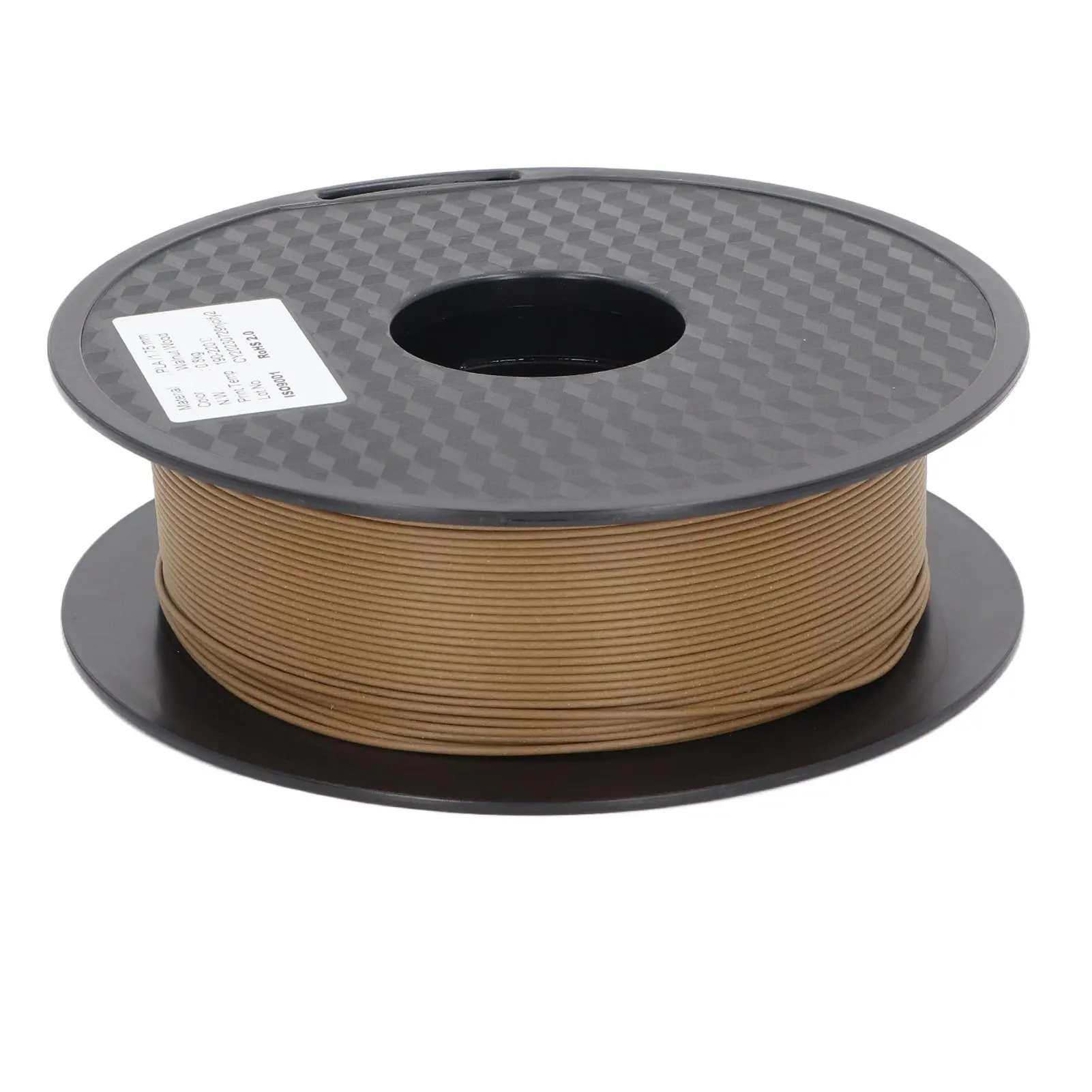 3D Wood Print Filament Walnut Wood 1.75mm PLA Filament Bundle 3D Printer Consumables