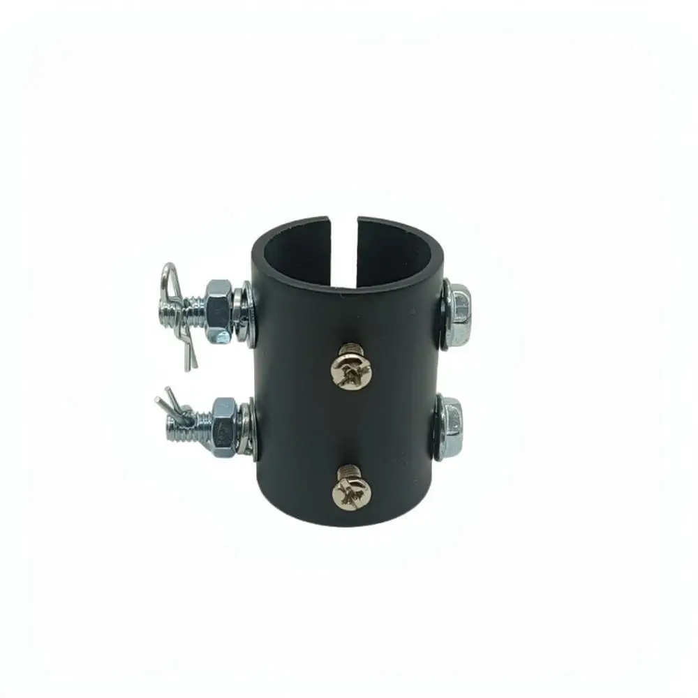Ceiling Fan Extension Rod Connector Adapter 26 5mm Iron Joint Coupling Replacement Part For Lighting Hardware