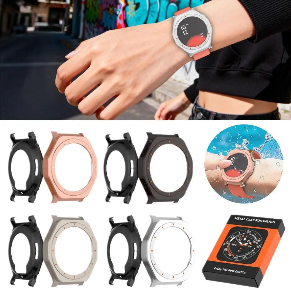�y�Z�[�����zCMF BY NOTHONG Watch Pro 2 �X�}�[�g�E�H�b�`�ɓK���Ă��܂� ���^���P�[�X �����h�~ �V���v���ȃn�[�h�P�[�X �A�N�Z�T���[