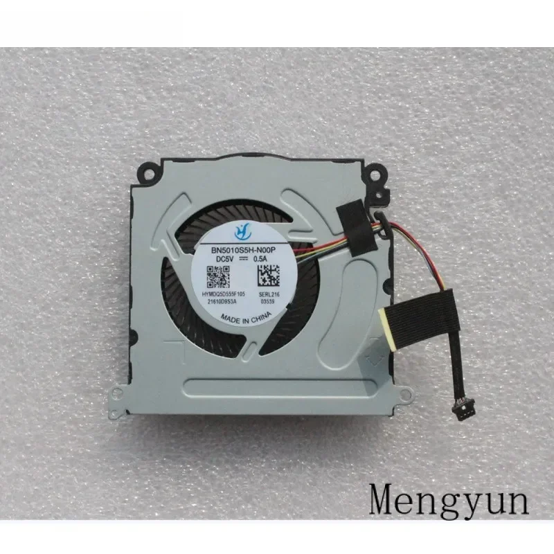 New Original Laptop CPU Cooling Fan For VALVE Steam Deck Q1 256 go  Q2 512go Huaying BN5010S5H-N00P DC5V 0.5A HYMDQ5D555F105