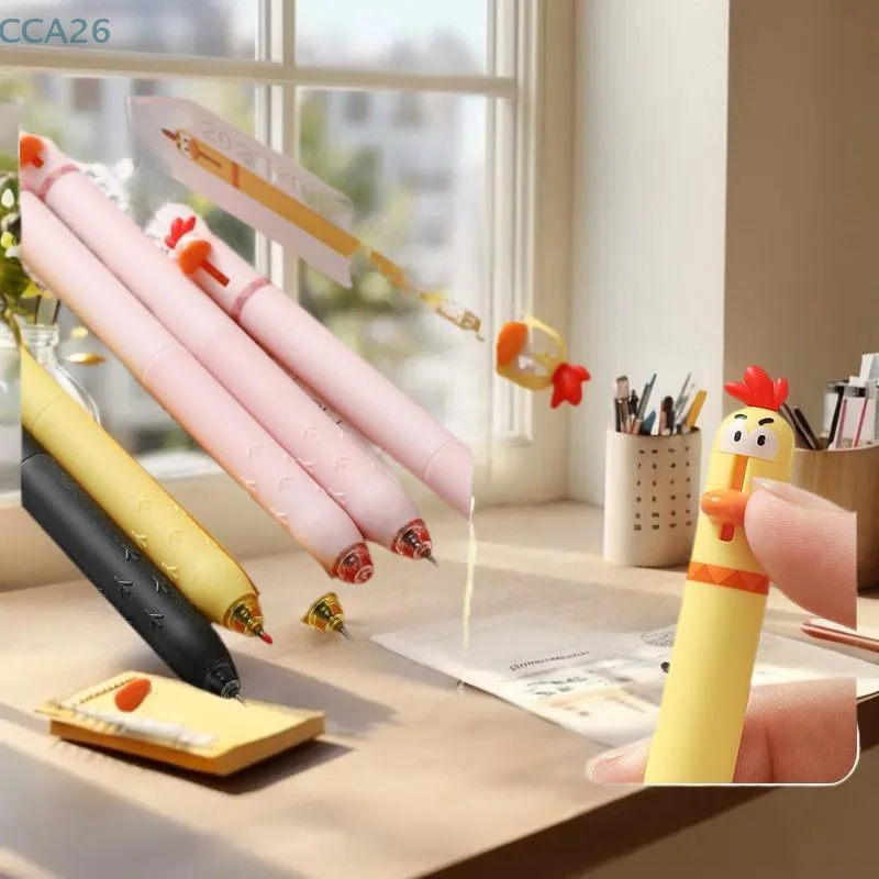 

Cute and Funny Pet Chick Pen for Student Stress Relief INS High Beauty.