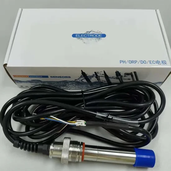 

ORP oxidation-reduction electrode (BNC interface)