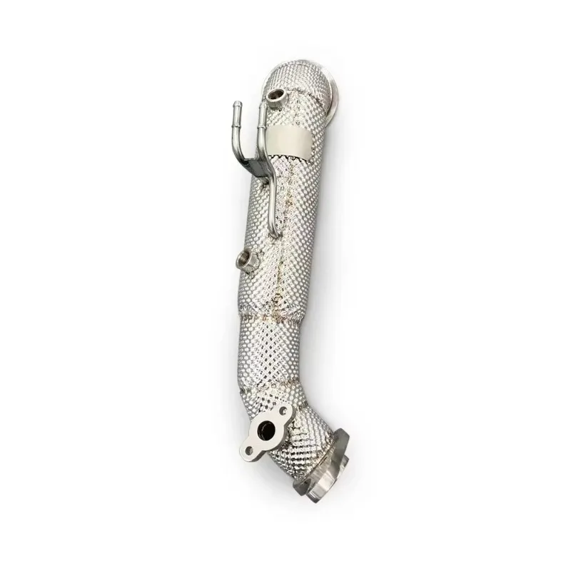 

Stainless Steel Car Exhaust Pipe Suitable for Suzuki Rainier 1.4T 2020-2023 Racing Performance Exhaust Modification Pipe