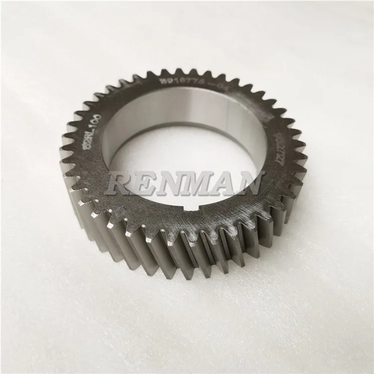 

Dongfeng Automobile Gear Factory Price Direct Sales 3918776 Cummins 6CT Engine Original Crankshaft Gear