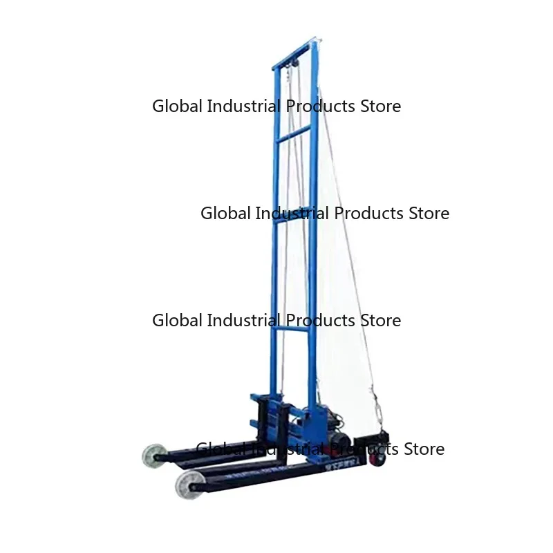 3 Electric Forklift Electric Removable Mobile Lifting Forklift Warehouse Logistics Handling Forklift Loading Unloading Truck
