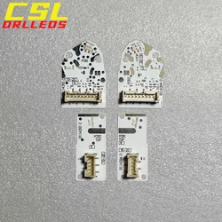 For BMW X2 F39 LCI X1 F49 LCI F48 CSL Yellow DRL LED Red Amber daytime running lights LED board DRL module 2020-2022