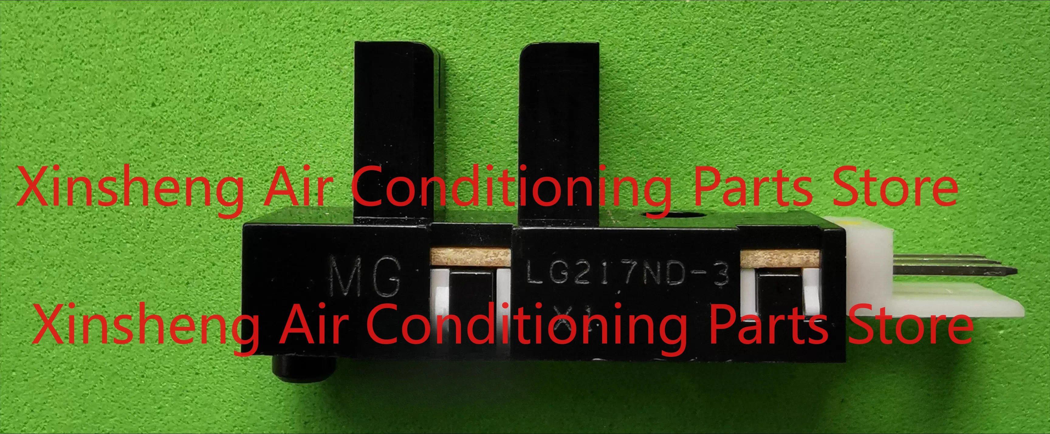 

Suitable for Mitsubishi Electric air conditioner cabinet lift door photoelectric switch position detection sensor LG217ND-3