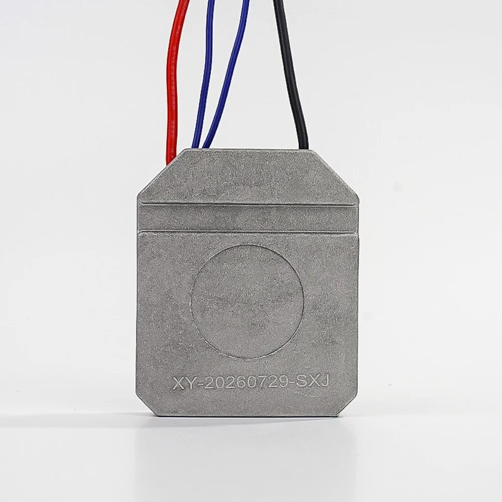 Brushless Snow Removal Controller PCB 60A with Aluminum Enclosure for Lithium Battery Powered Blowers and Low Maintenance