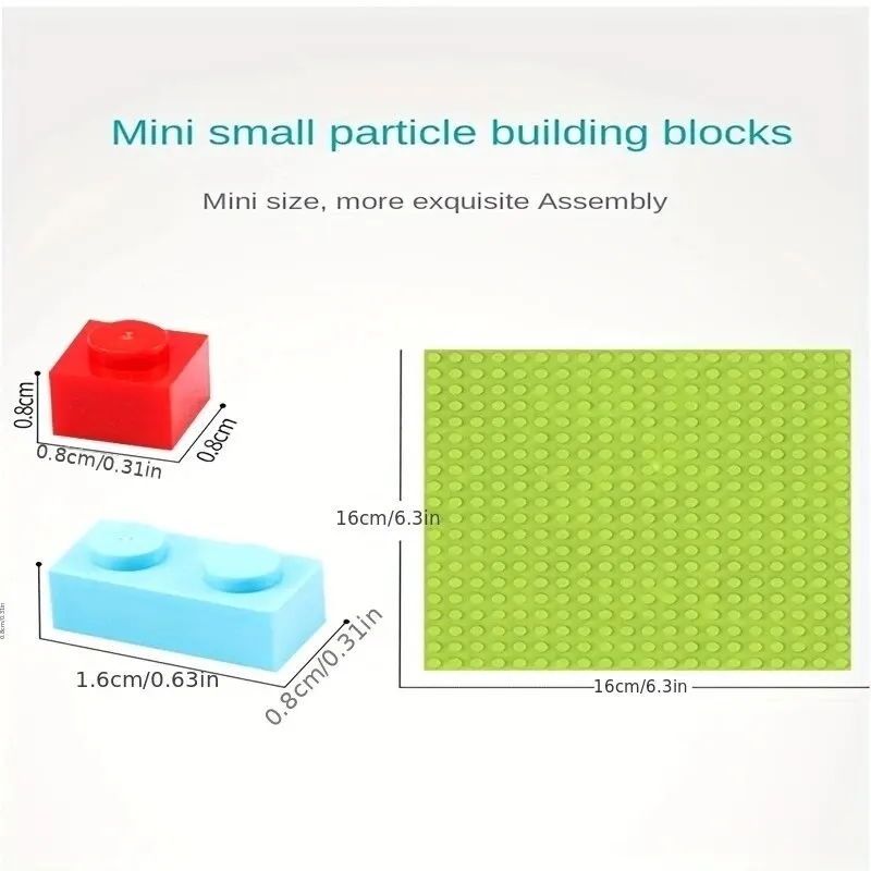 Assembling Building Blocks Variety Slide Assembling Track Assembling Building Blocks Particle Model Ornaments