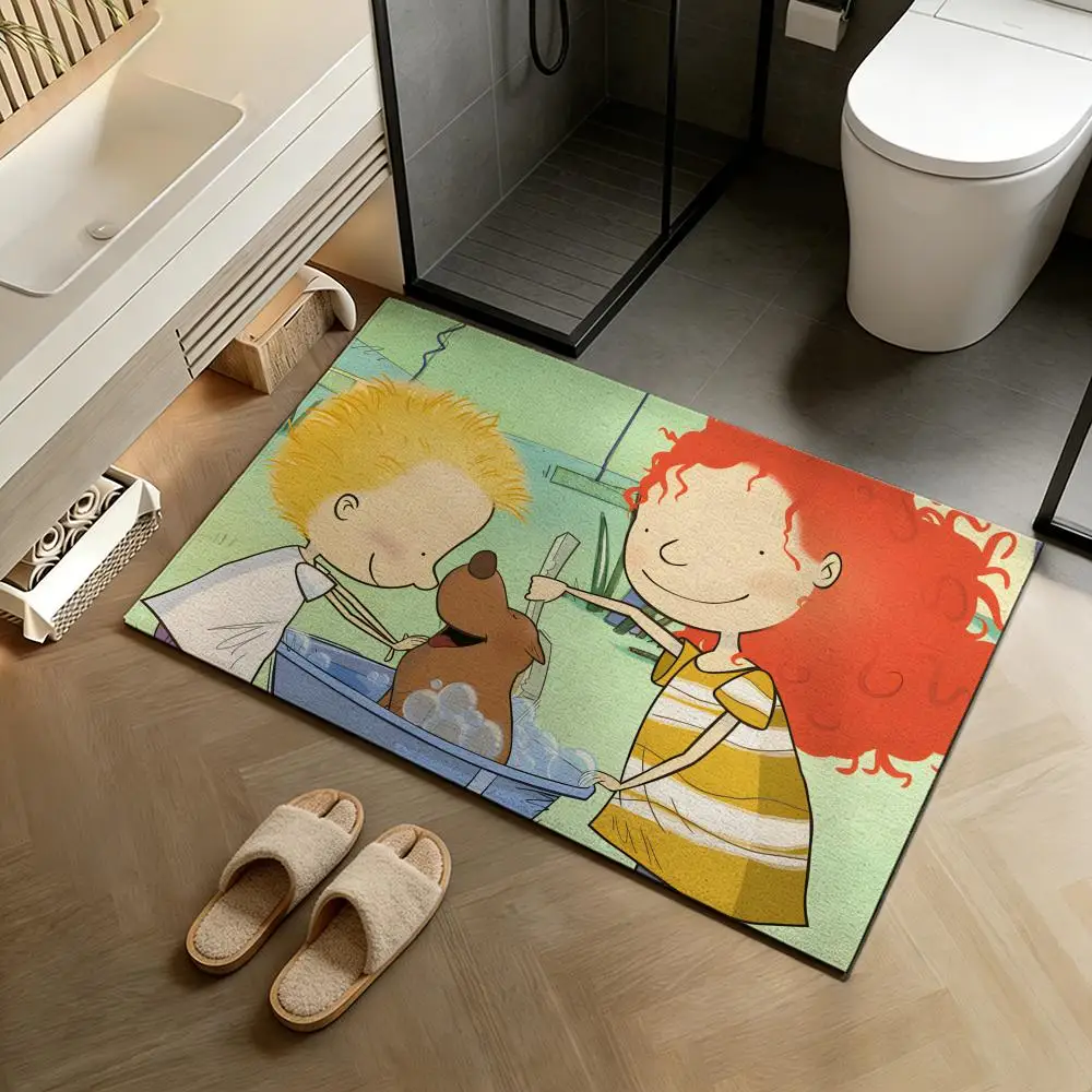 Floor Mat Diatomite…