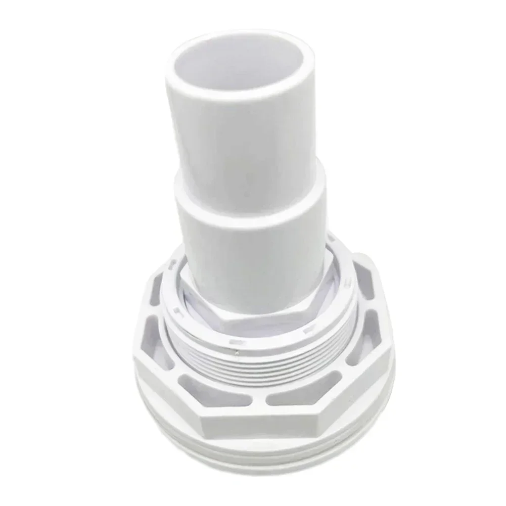 

1pc Nozzle Adapter For SP1026D 32 38mm Swimming Pool Wall Nozzle Returner Suction Port Connector Pool Equipment Part