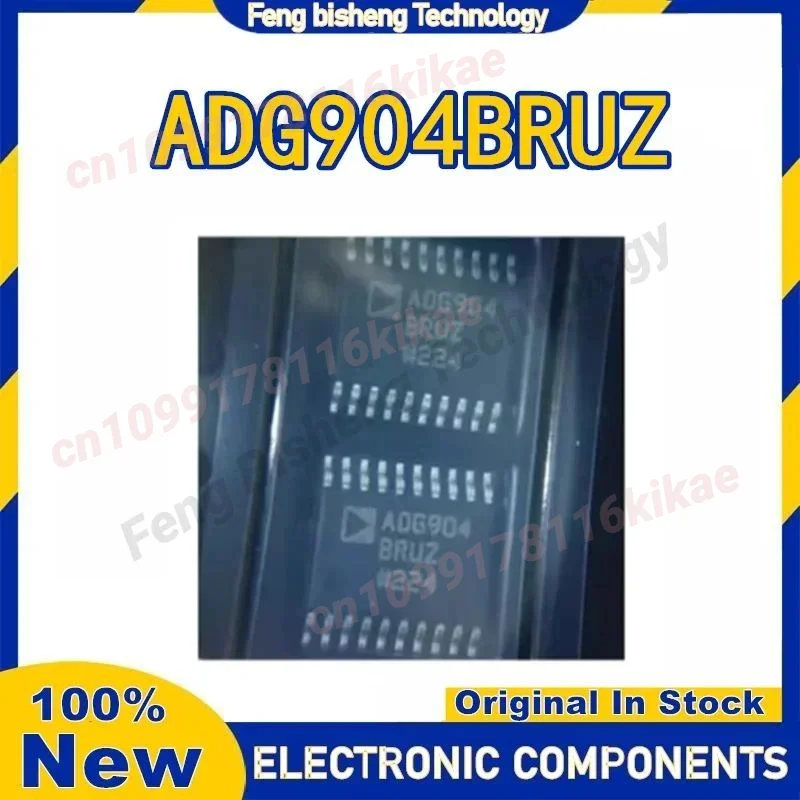 ADG904 ADG904BRUZ ADG904BRU ADG904BRUZ-R BRU BRUZ TSSOP20 in magazzino