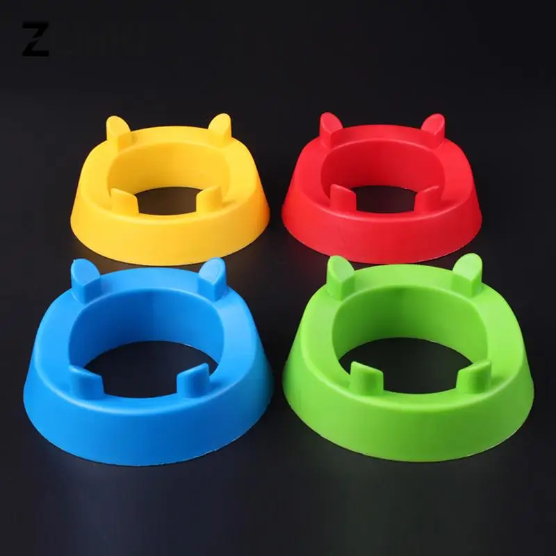 1Pcs Ball Stand Display Halter Rack Unterstützung Basis Für Fußball Rugby Kristall Labyrinth Maze Ball Fußball Volleyball Basketball