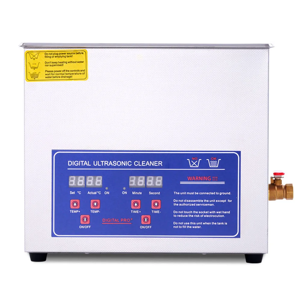 6L Ultrasonic Cleaning Machine Ultrasonic Cleaner for Sale