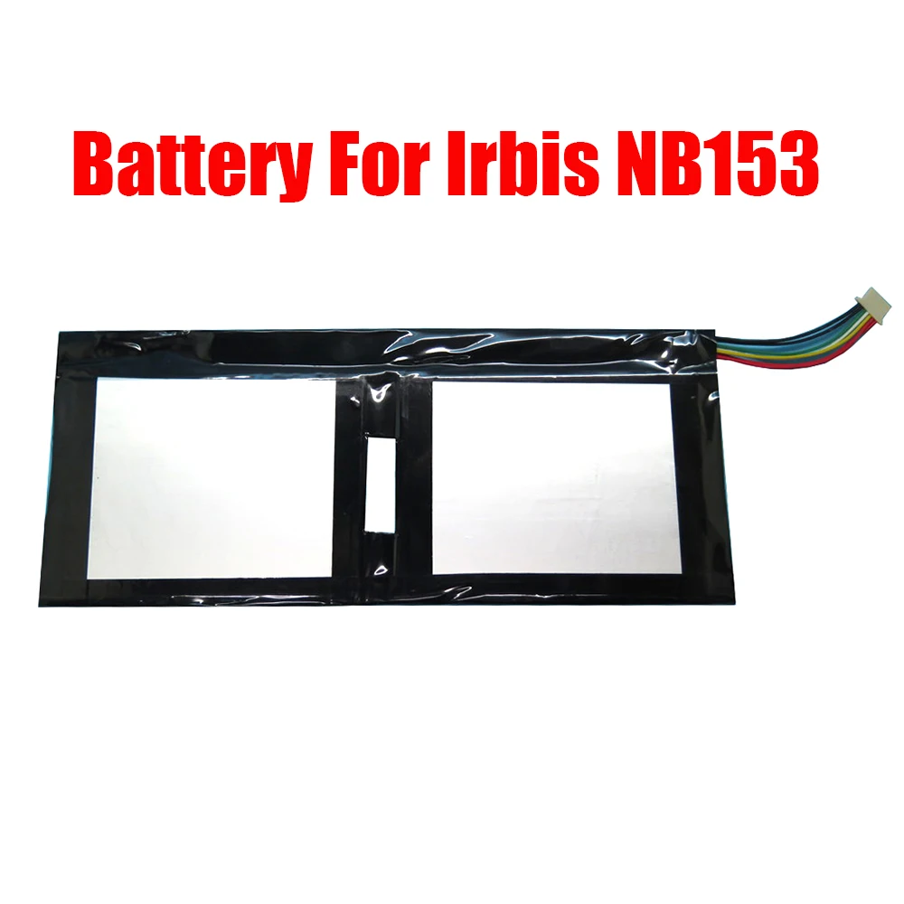 Laptop Replacement Battery For Irbis NB153 7.6V 5000mAh 38WH 7PIN 7Lines New