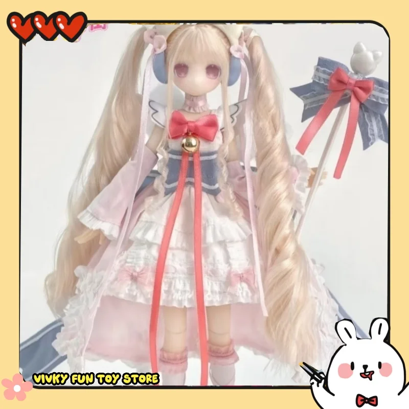 

New Studio Magic Girl Electrical Street Series 1/6 Bjd Blind Box Fashion Toy Figurine Display Piece Holiday Gift