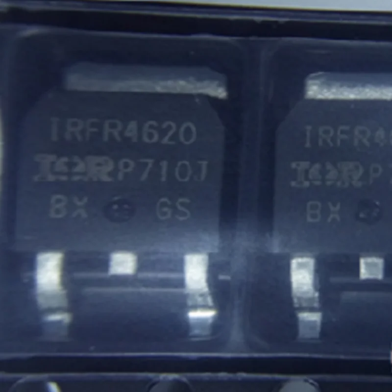 

5pcs/lot IRFR4620 IRFR4620TRLPBF NEW Original Genuine Chip Packing TO-252
