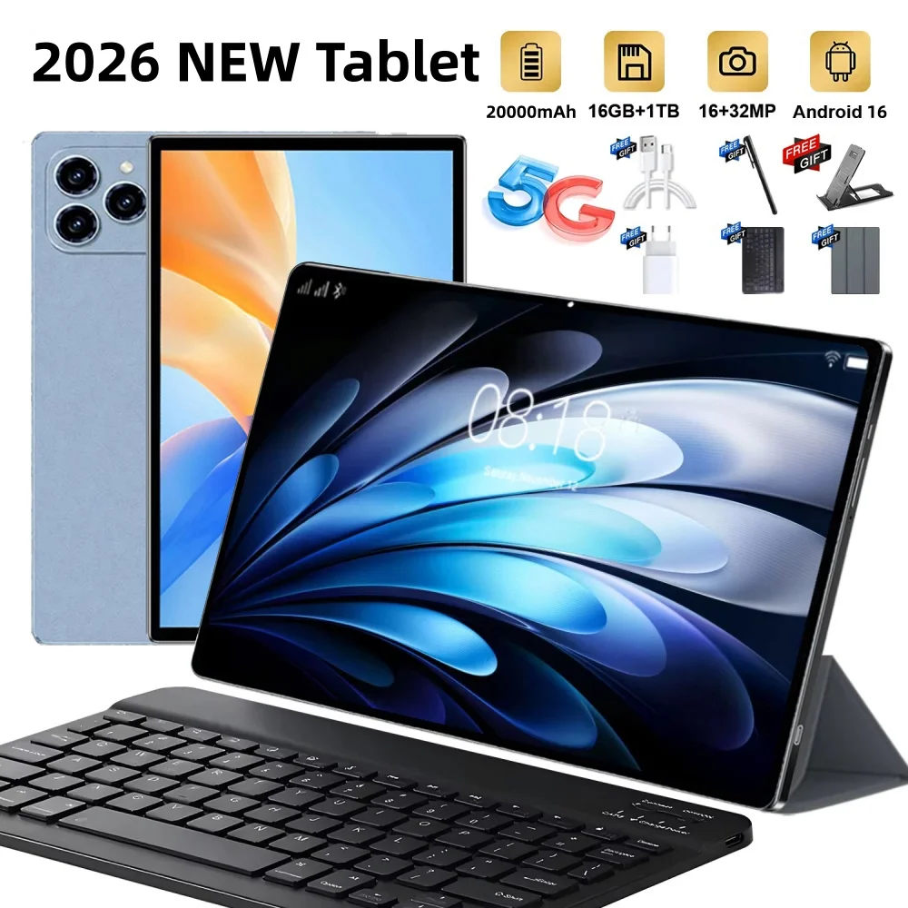 Nueva Tablet Global 2026 con Android