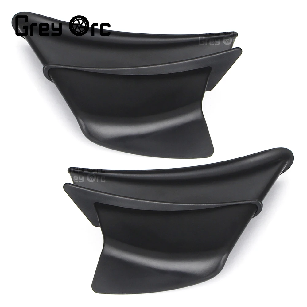 

V4 Deflector For Ducati Panigale V4 V4S V4R 2018-2021 Motorcycle Fixed Wing Kit Deflector Spoiler Modification Accessories