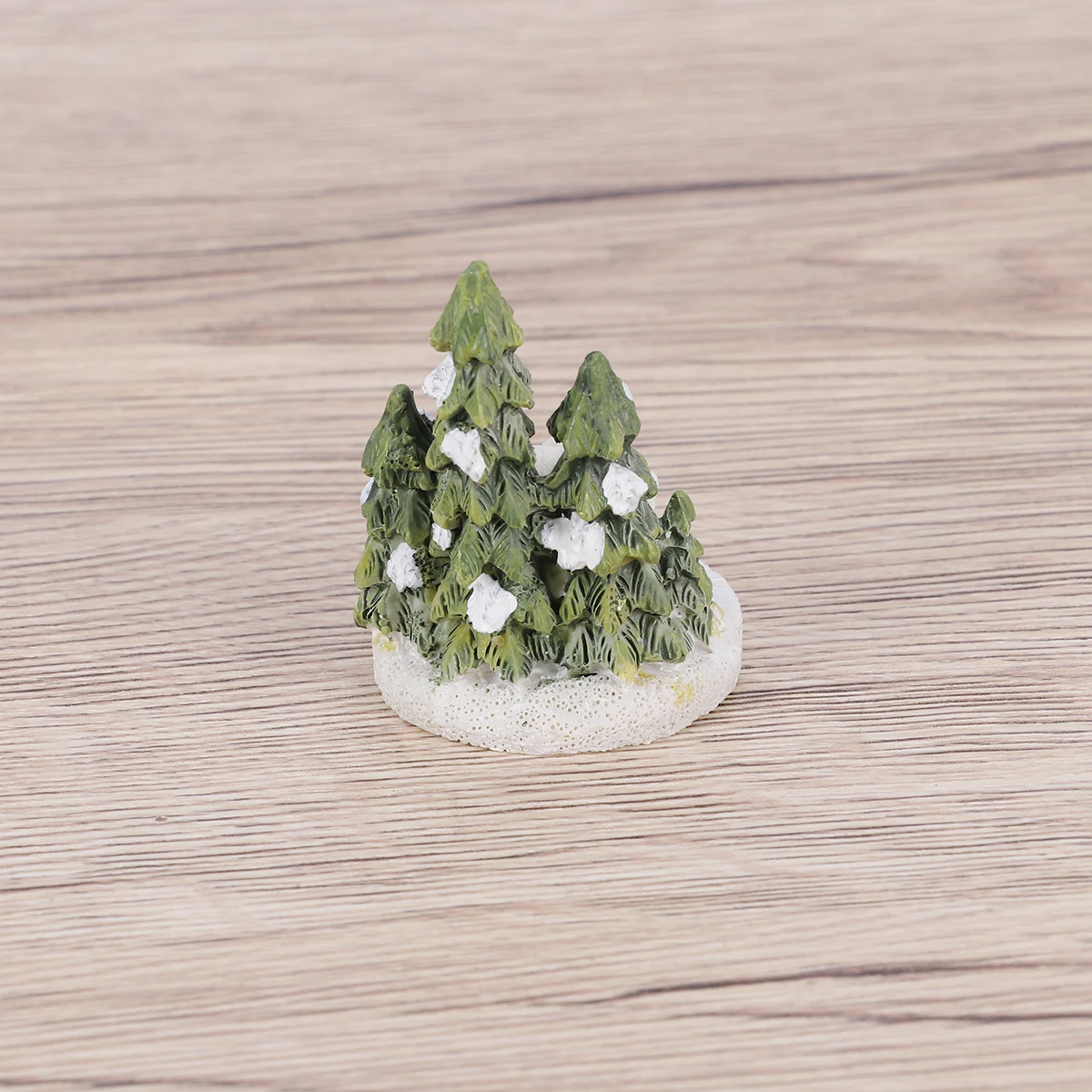 

Stylish Resin Christmas Tree nament Home Decor Xmas Adornment Party Decoration Festive Atmosphere Holiday Gift Eco