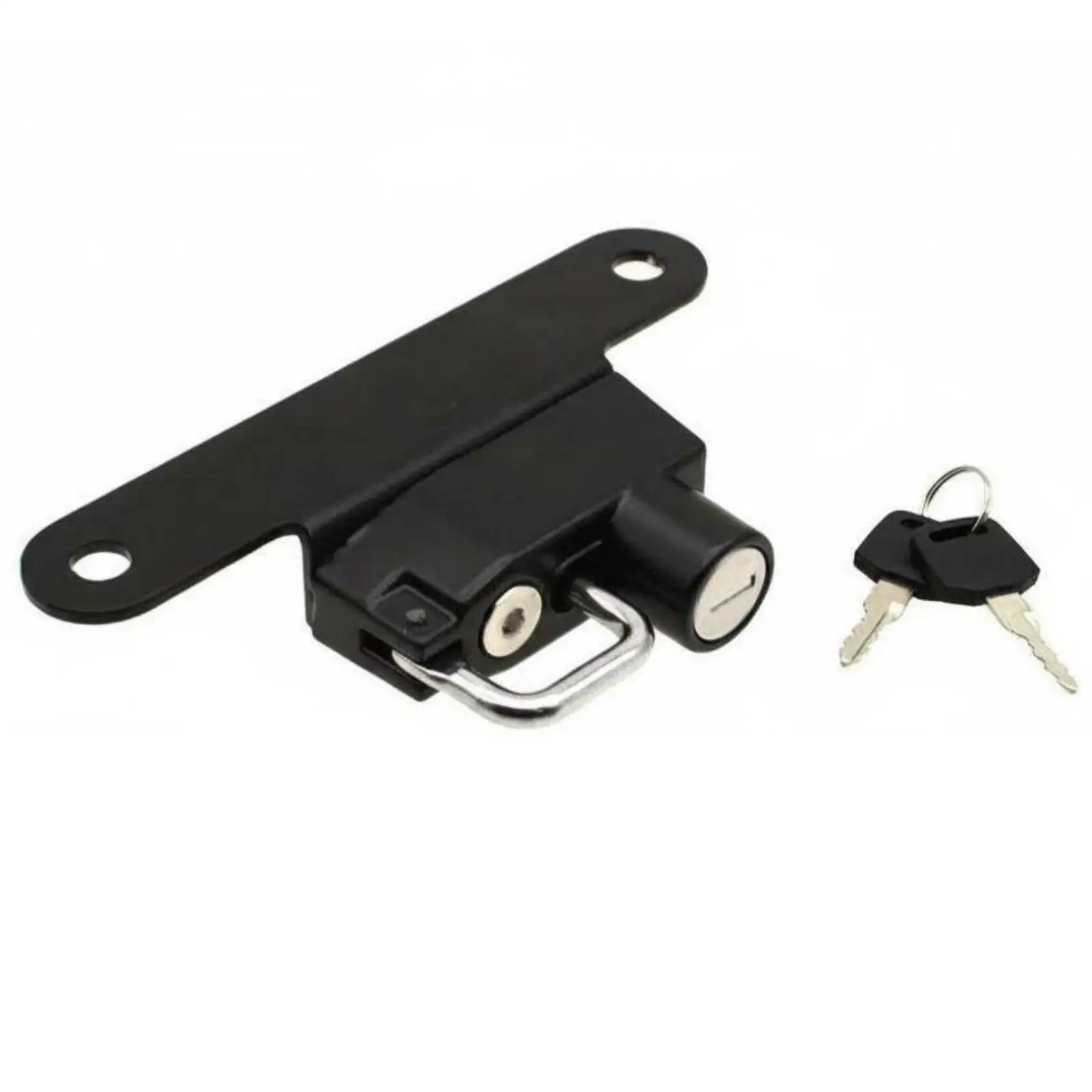 Candado Antirrobo para Casco de Moto, de Aleación de Aluminio con Llave, Accesorio para Motocicleta R1300GS 2023 2024 2025, para Estacionamiento