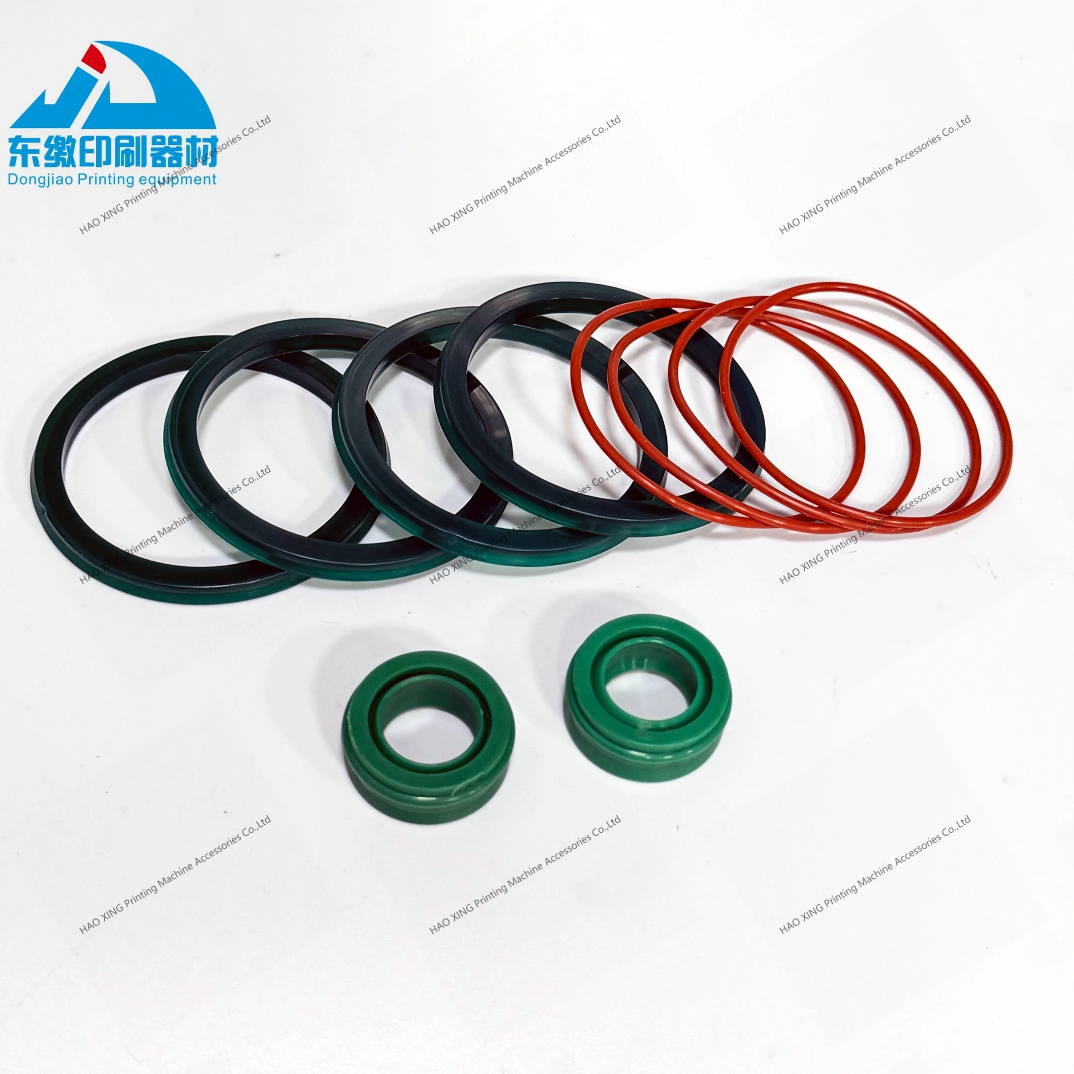 Hot Sale Printing Machinery Parts 1 Set Seal Rings M2.184.1011 for Heidelberg Printing Accessories Seal Rings With High Quality