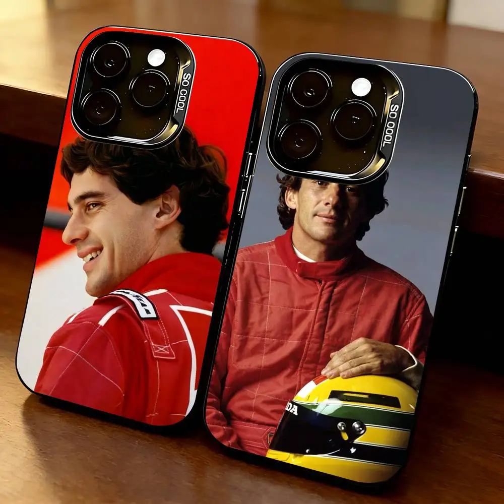 capa-de-celular-ayrton-senna-para-iphone-17-16-15-14-13-12-11-plus-pro-max-xs-colorida-prata-e-preta