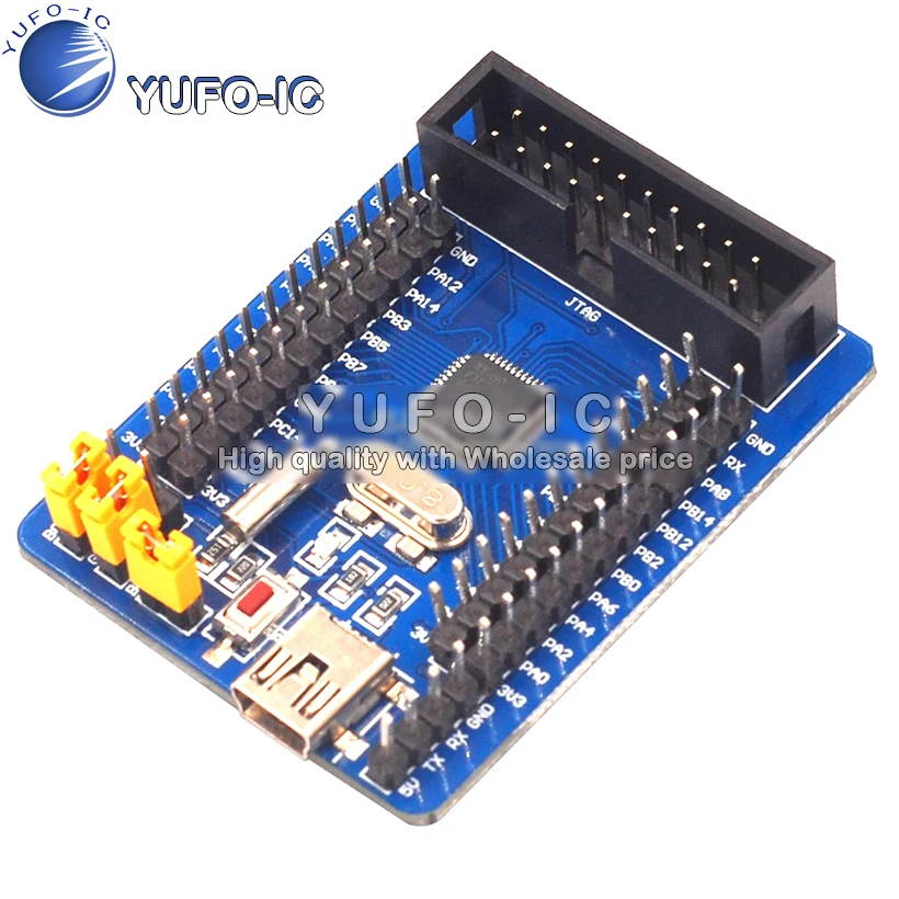 The Architecture (M3 STM32F103c8t6 STM32 Core Board Mini Development Board