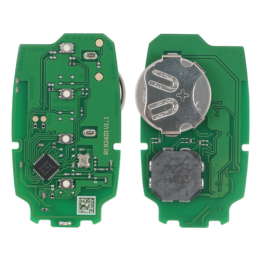 Zz 433MHZ 95440-J9001/S1000/S2000/J9000 47 Chip TQB-FOB- 4F19  Smart Remote For Hyundai Kona  Santa Fe 2018-2021